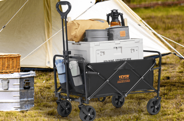 VEVOR collapsible folding wagon