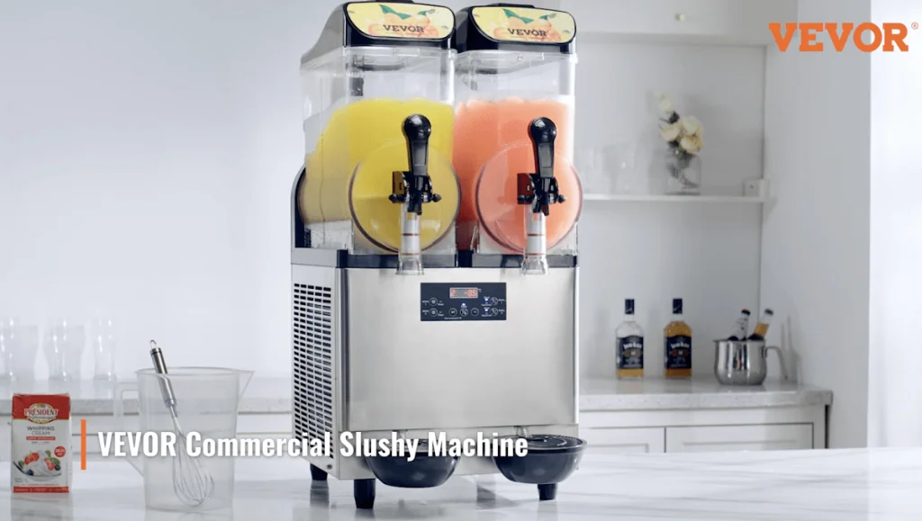 VEVOR commercial slushy machine