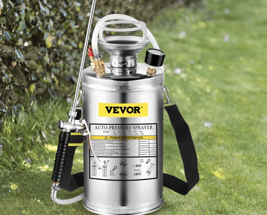 VEVOR concrete sprayer