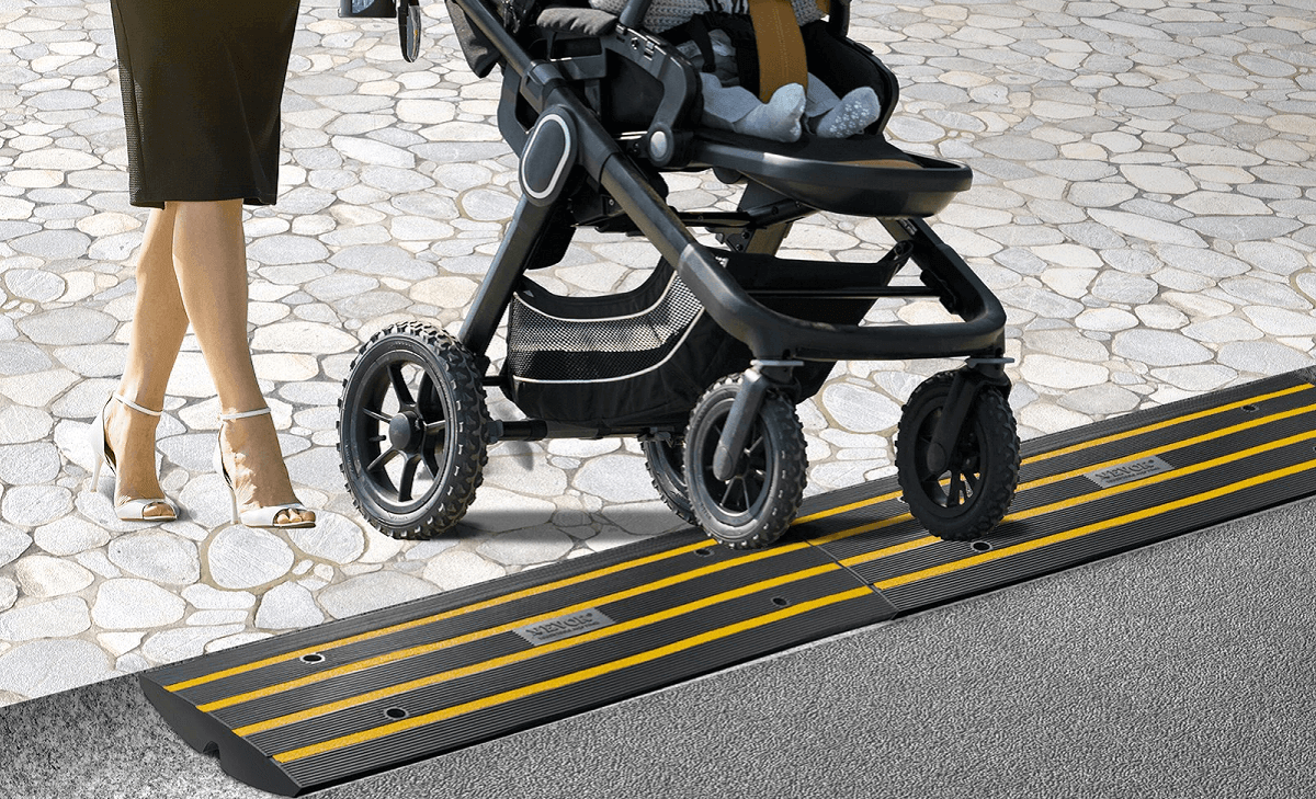 Alles, was Sie über Bordsteinrampen von VEVOR wissen müssen – VEVOR Blog