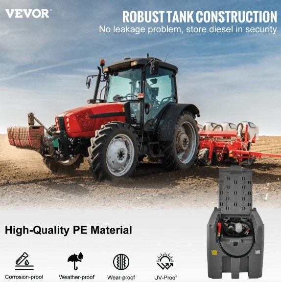 How Long Can Diesel Fuel Be Stored? Essential Tips to Extend Shelf Life