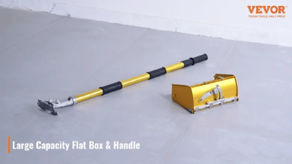 VEVOR drywall flat-box and handle