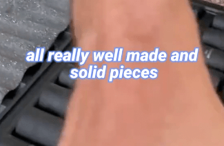 VEVOR durable impact socket set