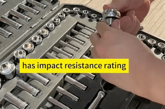 VEVOR durable mechanics set