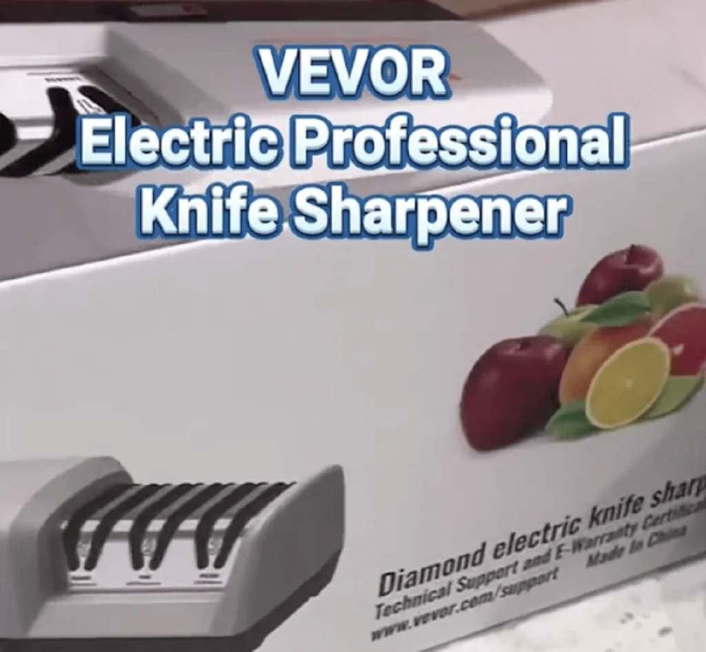 VEVOR electric knife sharpener