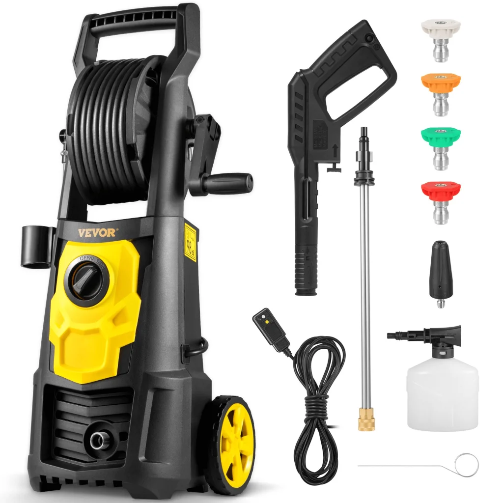 The Best 2000 PSI Electric Pressure Washers Of 2024 VEVOR Blog the-best-2000-psi-electric-pressure-washers-of-2024-vevor-blog