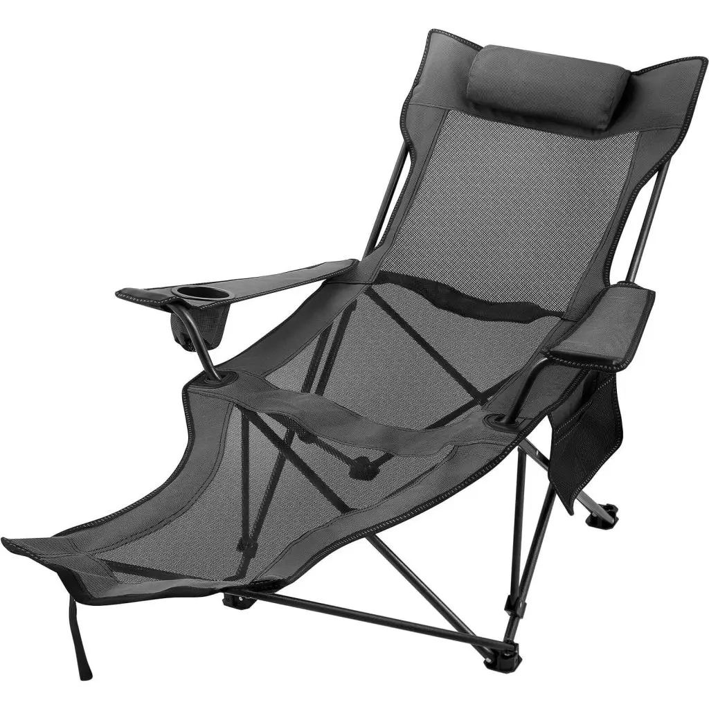VEVOR foldable camping chair