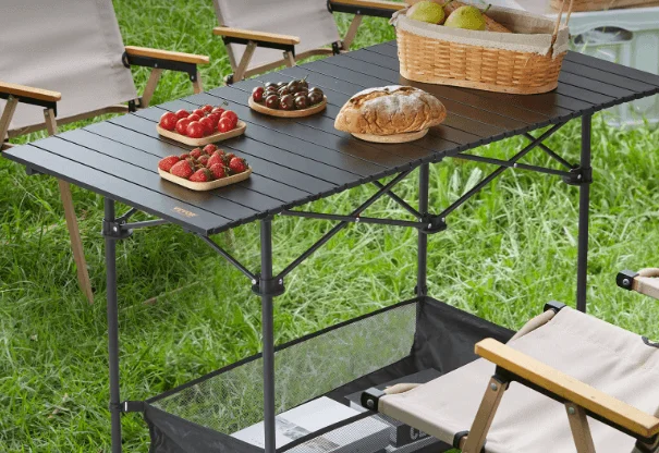 VEVOR foldable camping table