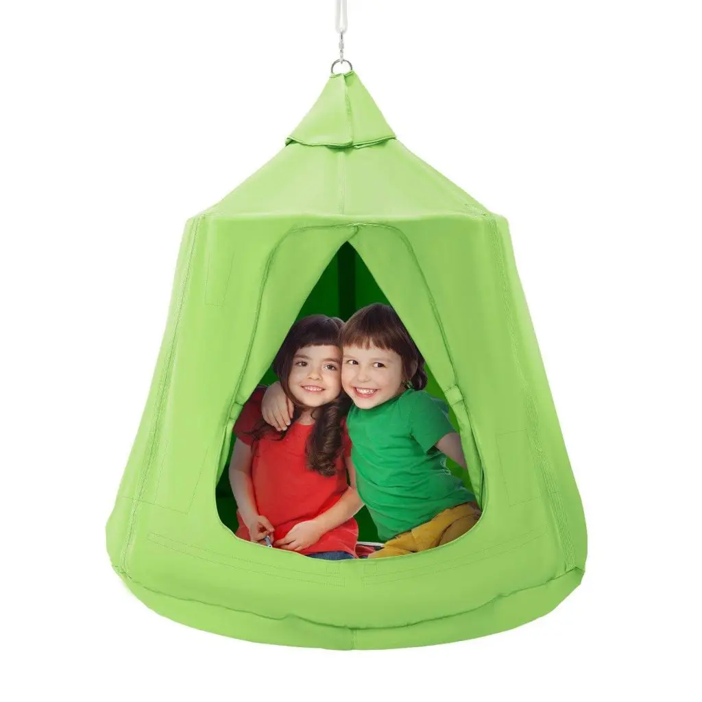 hanging tree camping tent