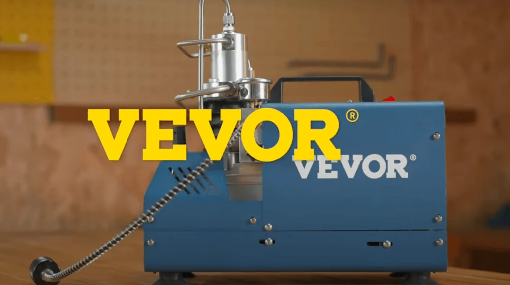 Compresor de aire de alta presión VEVOR