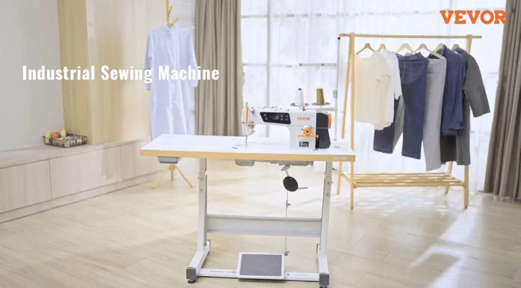 VEVOR industrial sewing machine