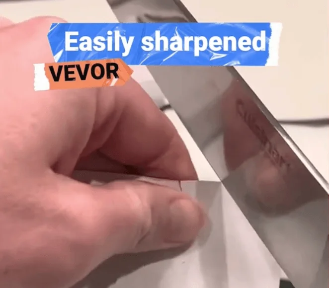 VEVOR knife sharpener