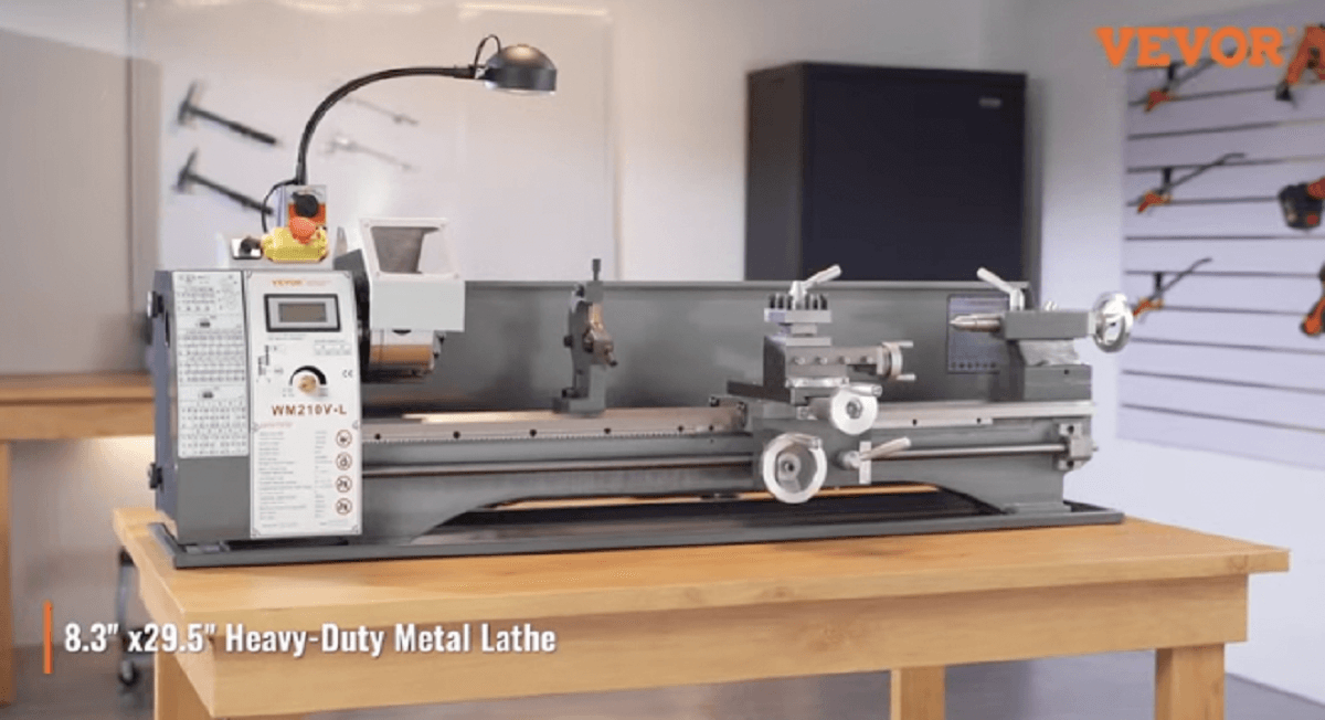 VEVOR Metal Lathe Machine To Simplify Your Metalworks VEVOR Blog