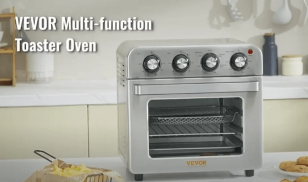 VEVOR multi-function toaster oven