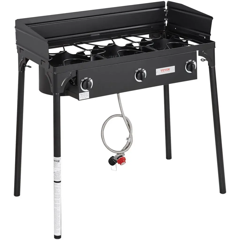 VEVOR outdoor camping stove
