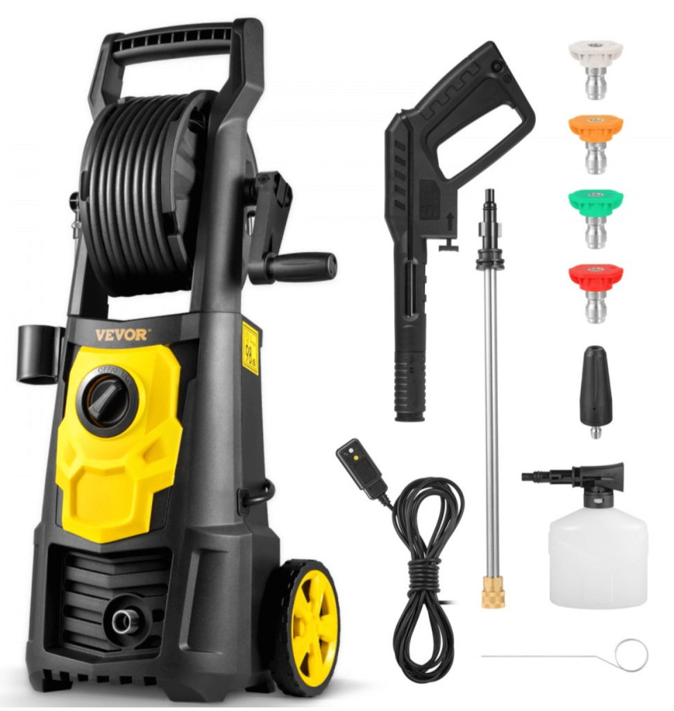 VEVOR electric pressure washer