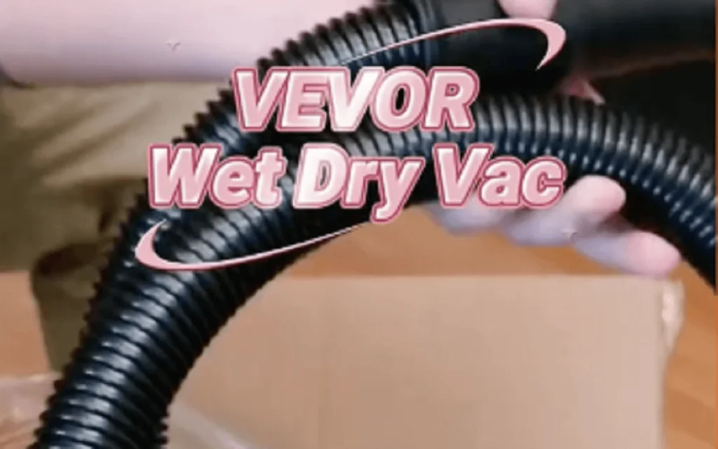 VEVOR wet dry vac