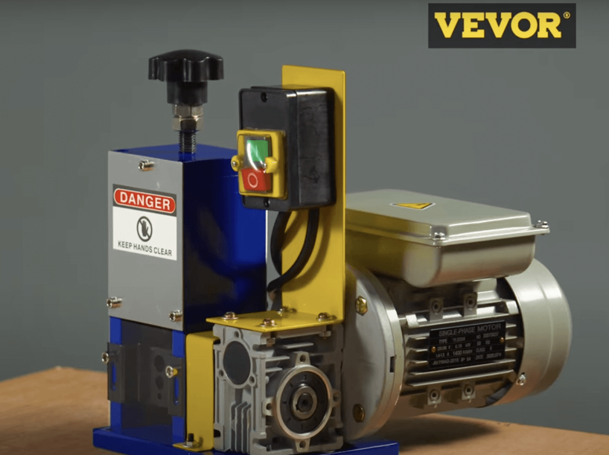 Vevor Power Electric Coaxial Wire Stripping Machine Vevor Blog