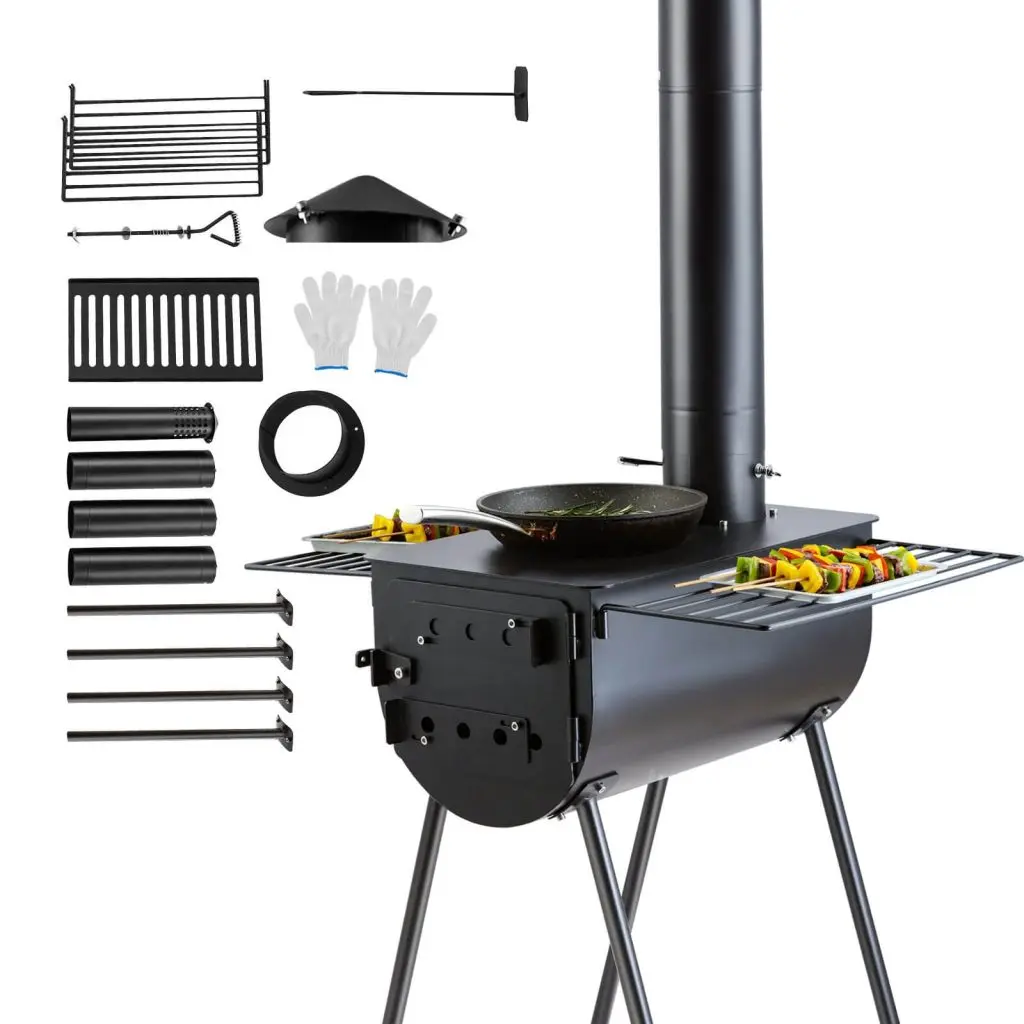 VEVOR wood stove