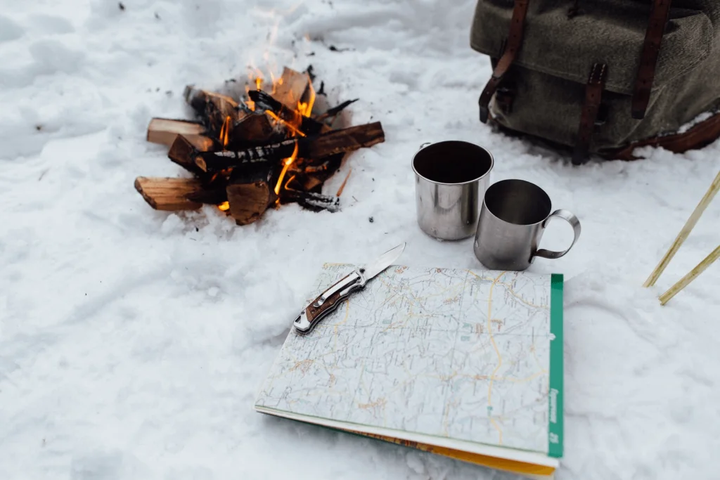 winter camping gear checklist
