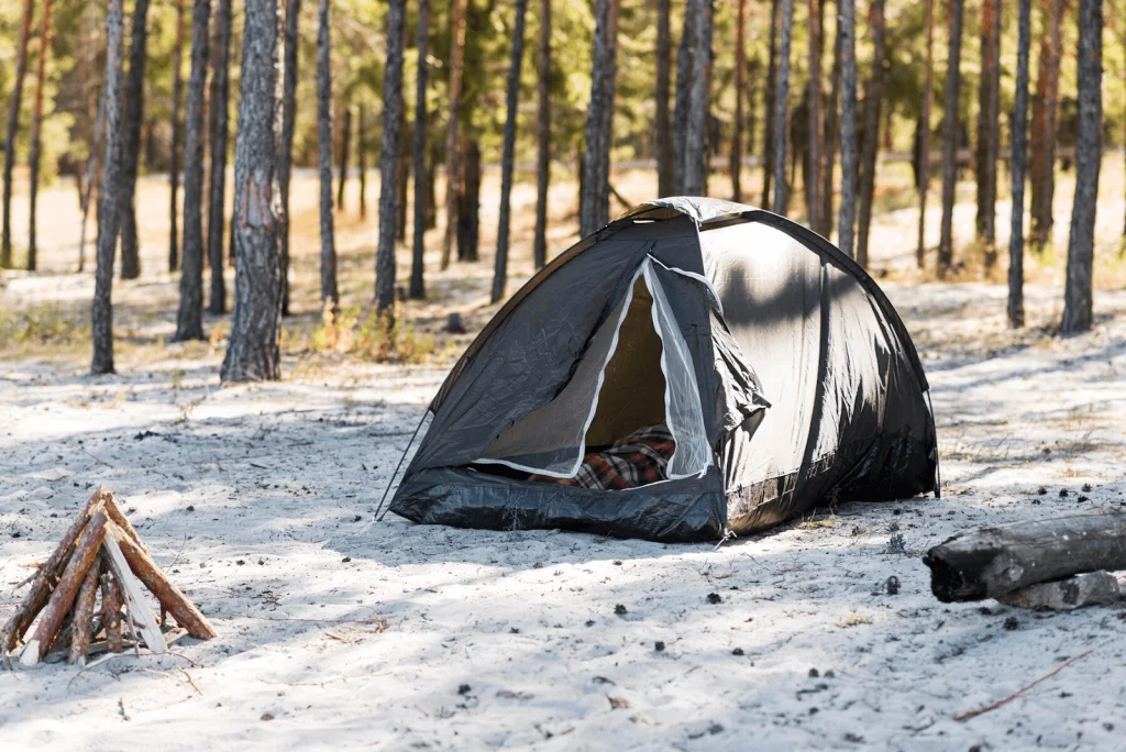 understanding winter camping needs