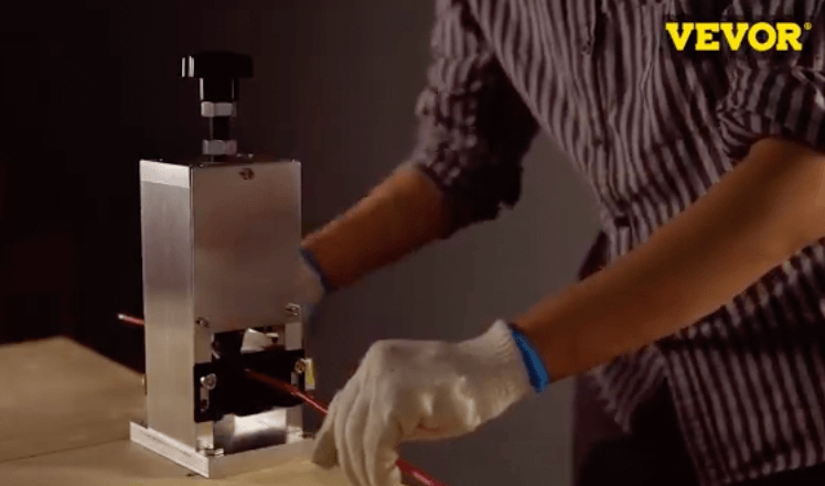 Applications of the VEVOR Manual Wire Stripper