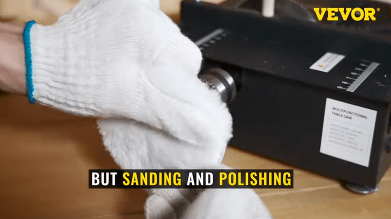 Applications of the VEVOR mini sliding table saw