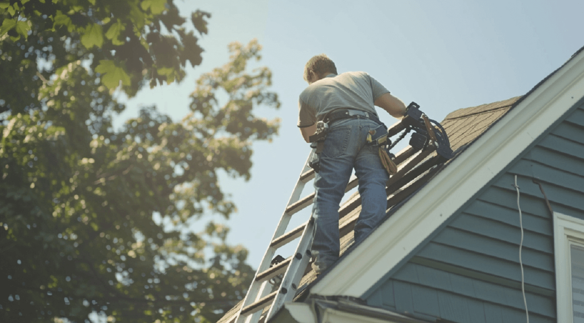 Are Telescoping Ladders Safe? Your Definitive Guide VEVOR Blog