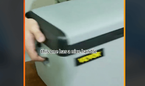 Benefits of the VEVOR 12V car refrigerator