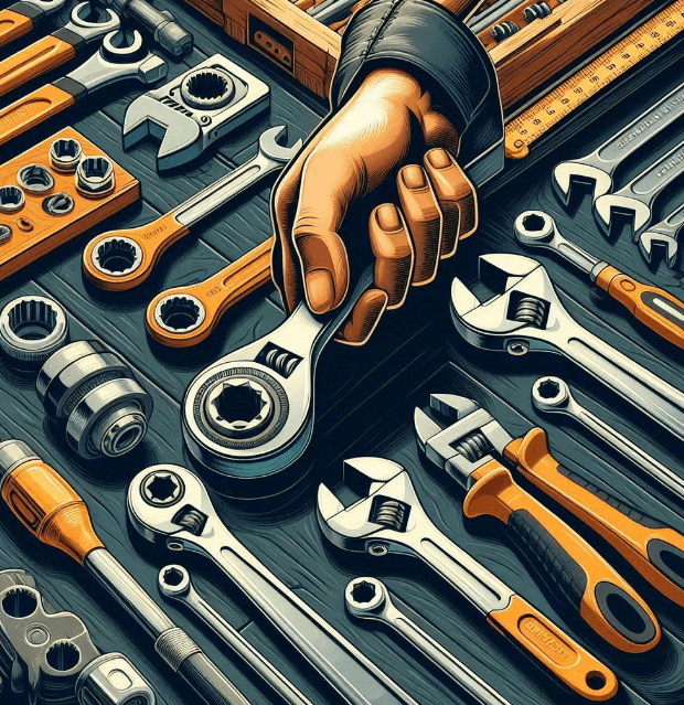 corrosion-resistant impact socket