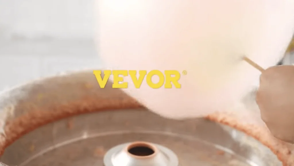 Cotton candy machine archives vevor blog