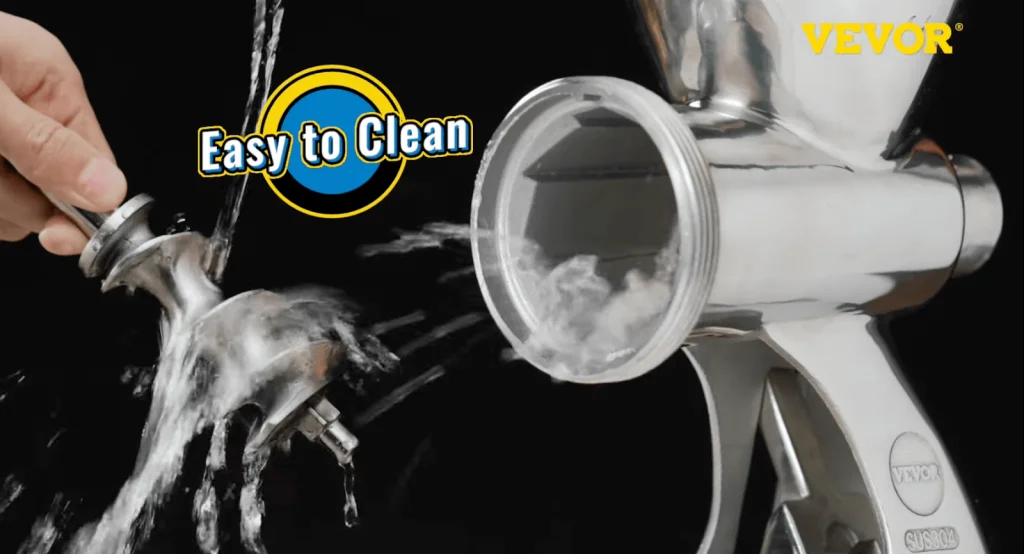 Advance Your Meat Processing with the VEVOR Commercial Electric Meat