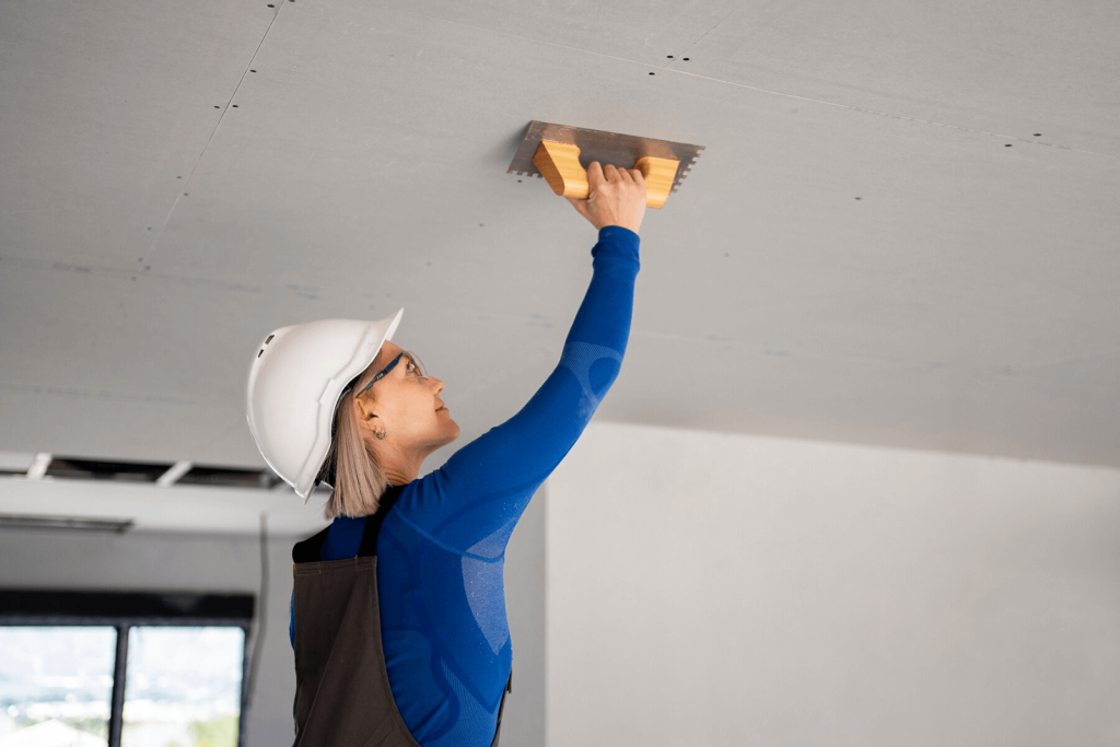 Expert tips for sanding drywall