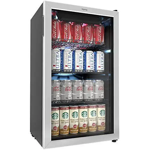 Homelabs mini fridge