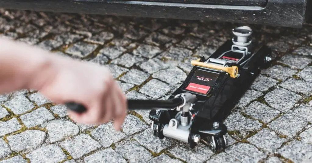 How to Fill a Hydraulic Jack A StepbyStep Guide VEVOR Blog