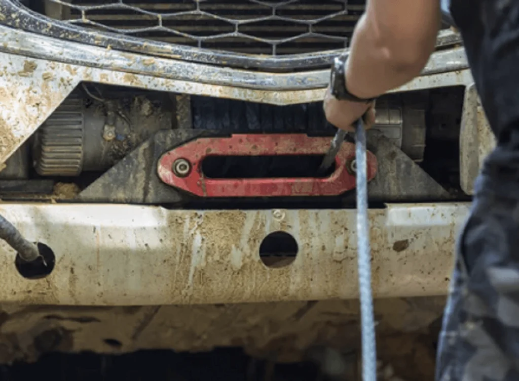 How to Operate a Winch Your StepbyStep Guide VEVOR Blog