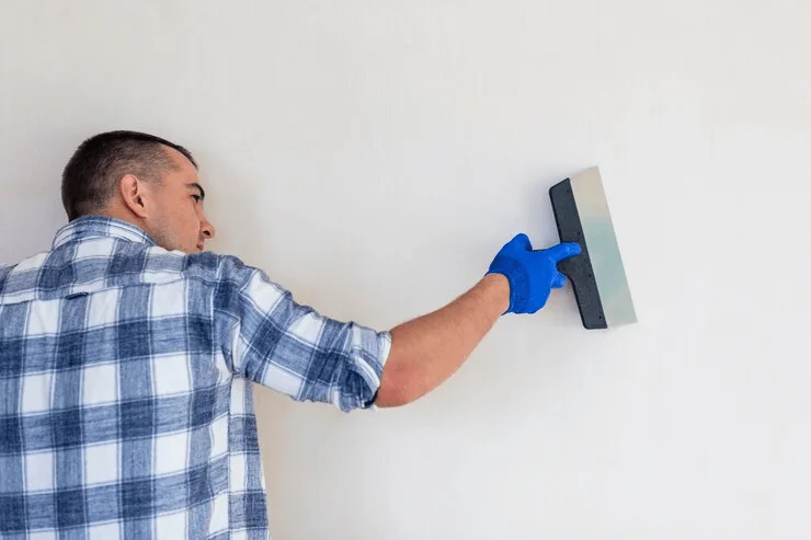 How to prepare your workspace for drywall sanding