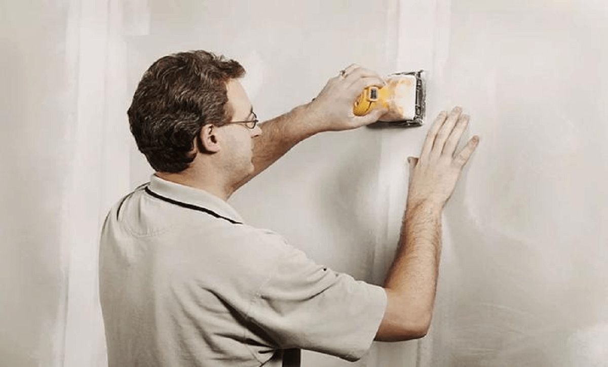 How to Sand Drywall Like a Pro? VEVOR Blog