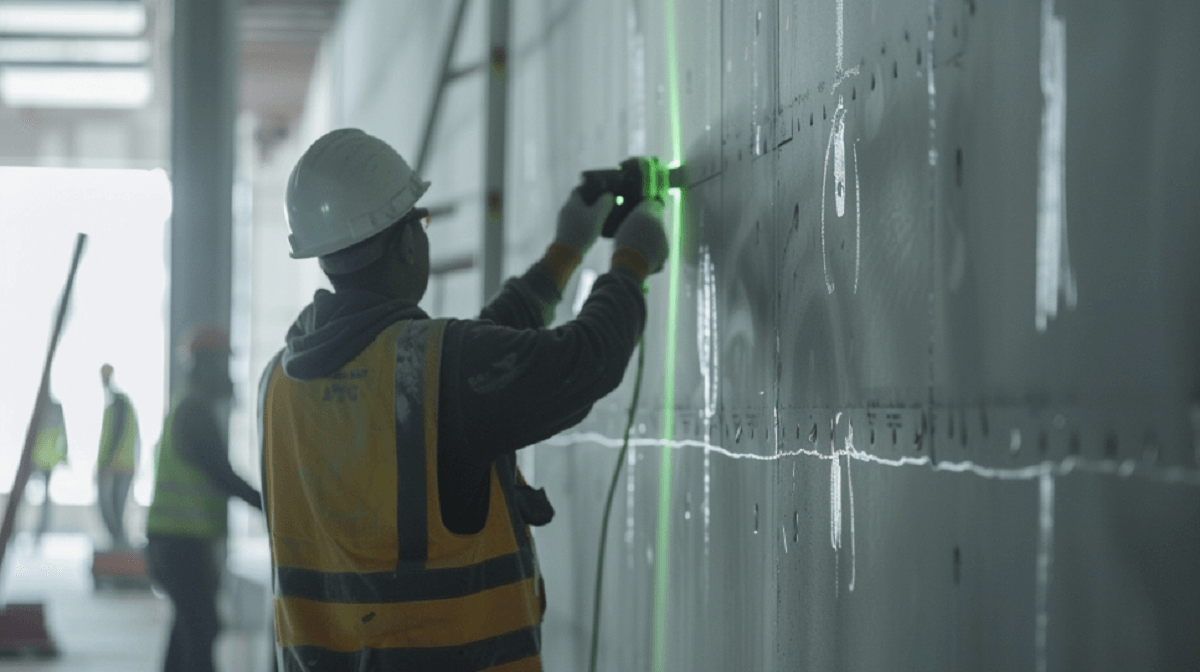 How to Use a Laser Level: Your Ultimate Guide to Precision - VEVOR