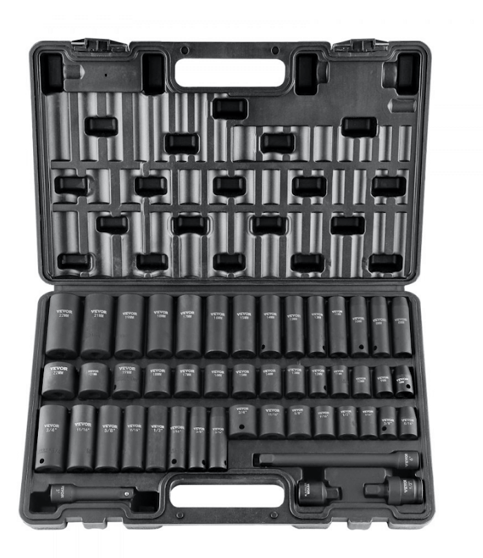 impact socket set