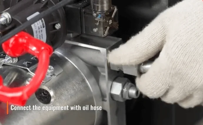 tips to use and maintain the VEVOR Hydraulic PumP