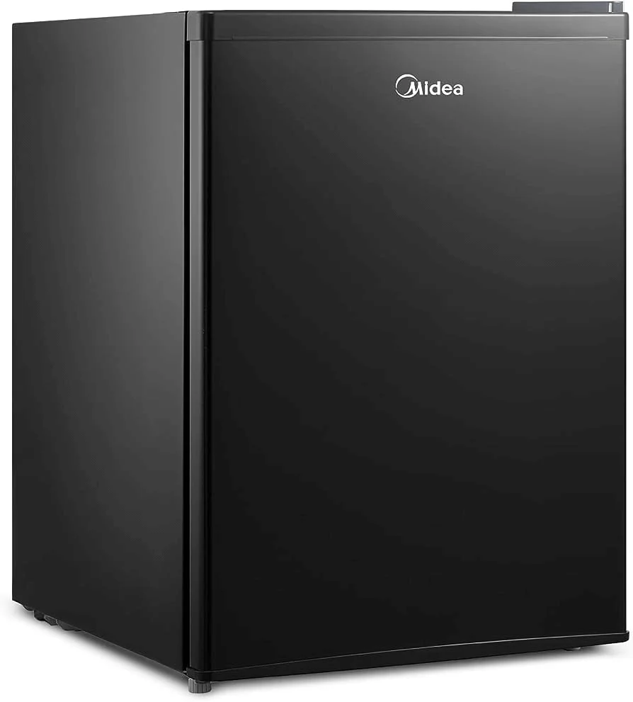 Midea compact mini fridge