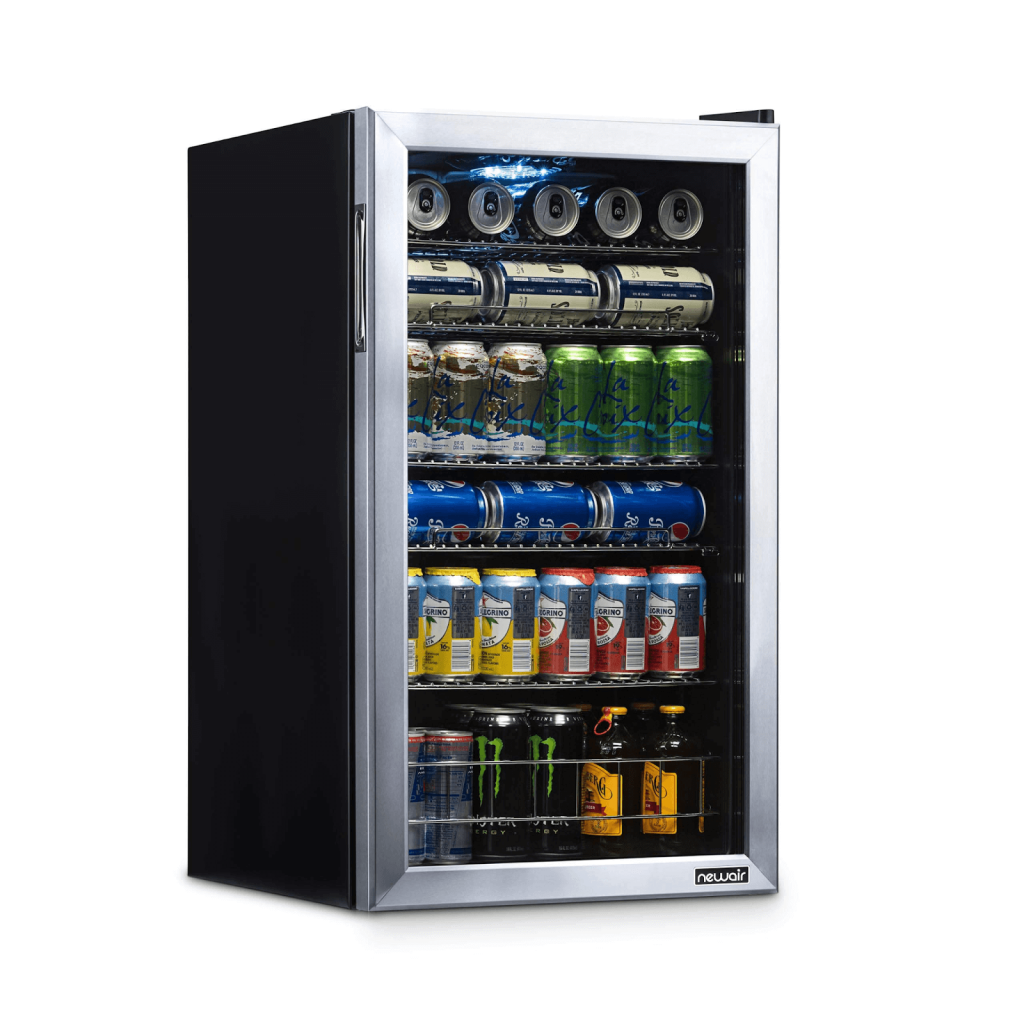 NewAir Beverage Cooler