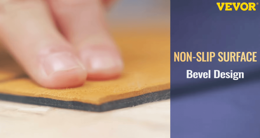 Non-slip VEVOR Boat Decking