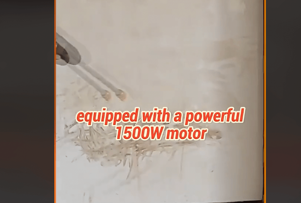 Powerful 1500w VEVOR Electric Pressure Washer
