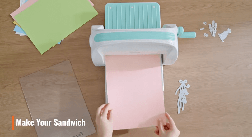 MACCHINA FUSTELLATRICE MANUALE ISABELLA A4 WILER - CARTAMEA - Foto 2