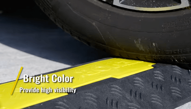 Superior cable ramp protection with VEVOR