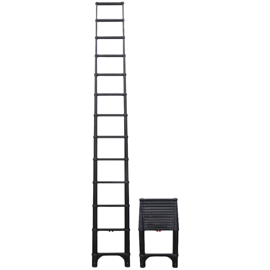 Telesteps telescoping ladder