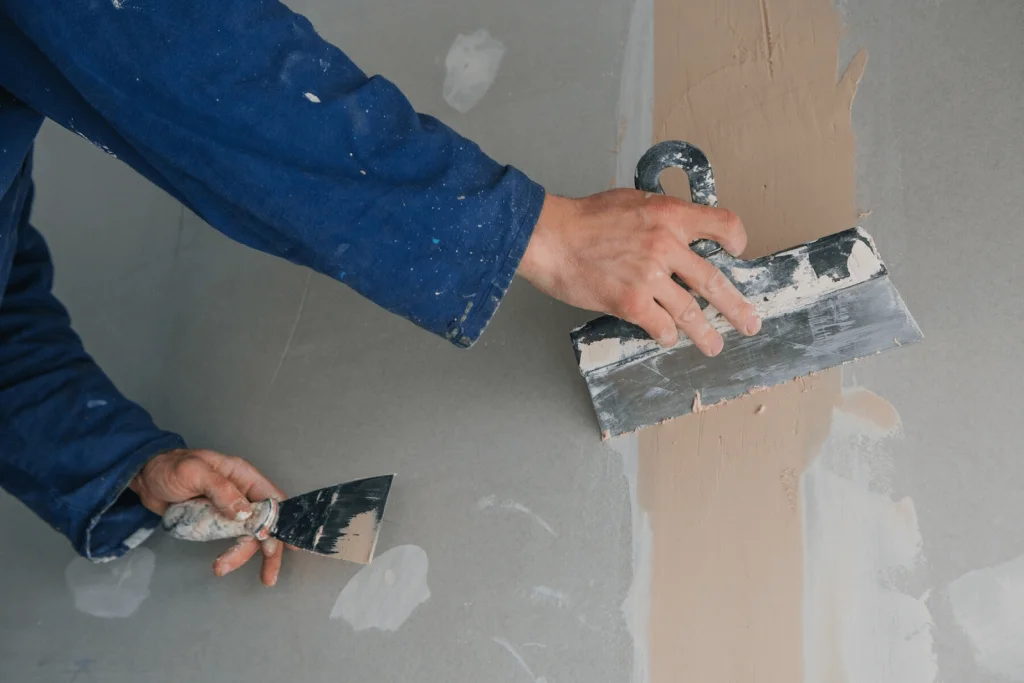 tips for sanding drywall corners and edges