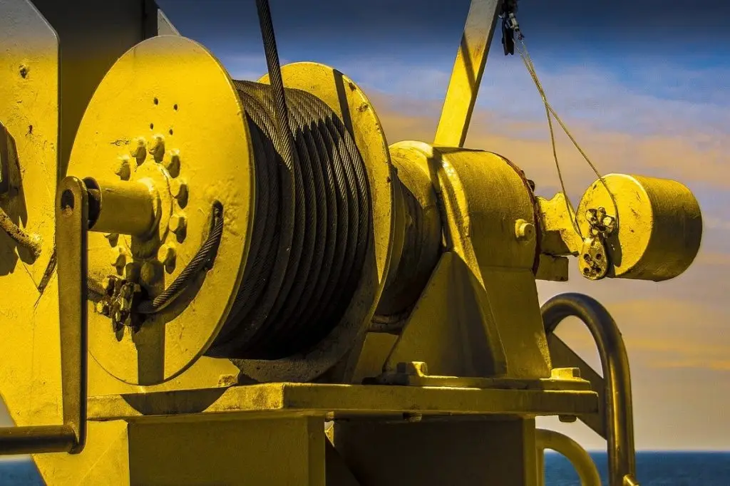 Types of winches